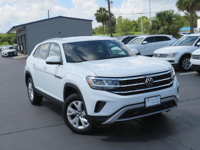 2020 volkswagen atlas cross sport 2.0t s