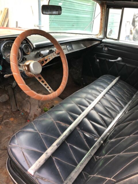 1957 nomad project car