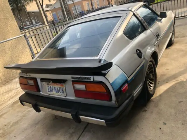 nissan datsun 280zxr