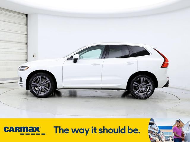 2021 volvo xc60 t6 momentum