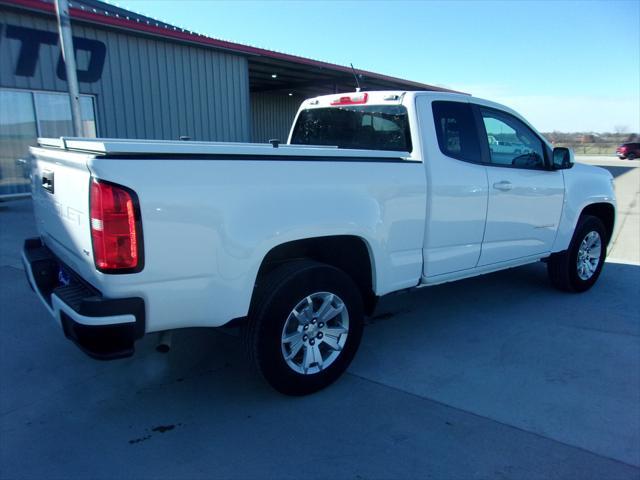 2022 chevrolet colorado long range single motor