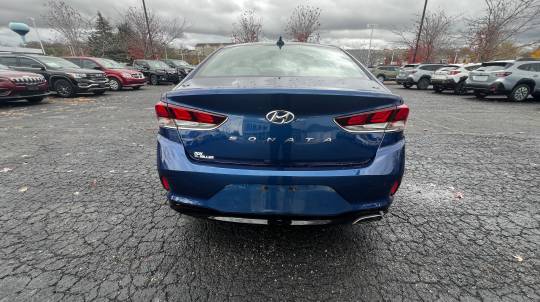 2018 Hyundai Sonata