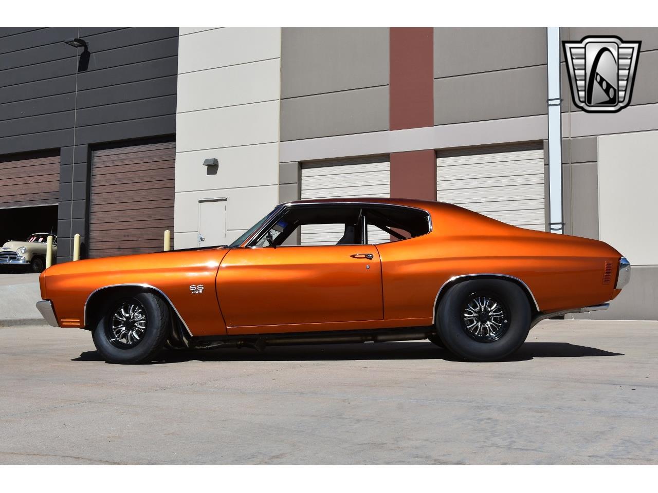 1970 chevrolet chevelle