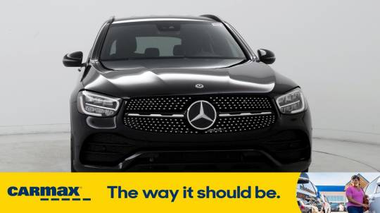2022 Mercedes-Benz GLC