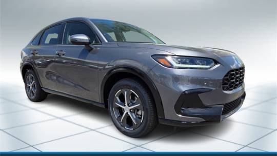 2025 Honda HR-V