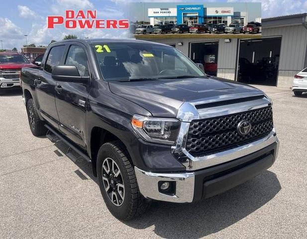 2021 toyota tundra sr5