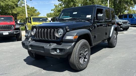 2024 Jeep Wrangler