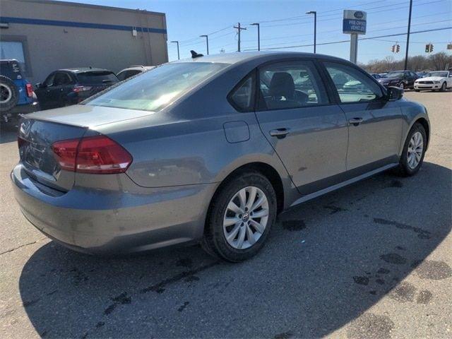 2014 volkswagen passat 2.5 wolfsburg in lake orion, michigan
