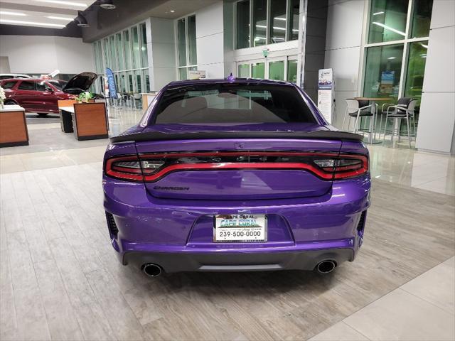 2023 dodge charger r/t scat pack