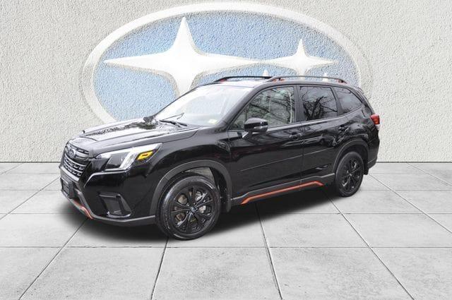 2023 subaru forester sport in hudson, new hampshire