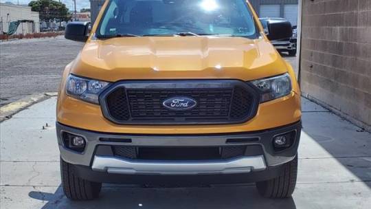 2022 ford ranger xlt