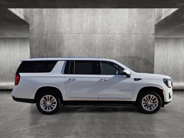 2023 gmc yukon xl slt