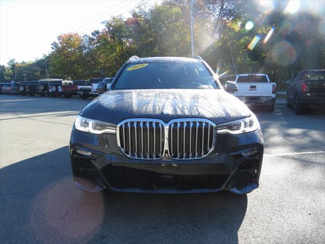 2019 bmw x7 xdrive50i