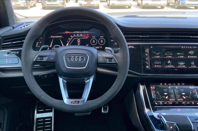 2022 audi rs q8 4.0t