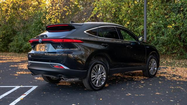2021 toyota venza xle