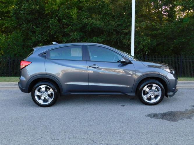 certified 2018 honda hr-v awd lx fayetteville, ar 72704 for sale in fayetteville, arkansas