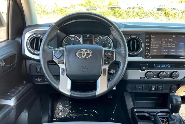 2022 toyota tacoma sr5
