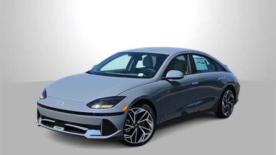 2025 Hyundai IONIQ 6