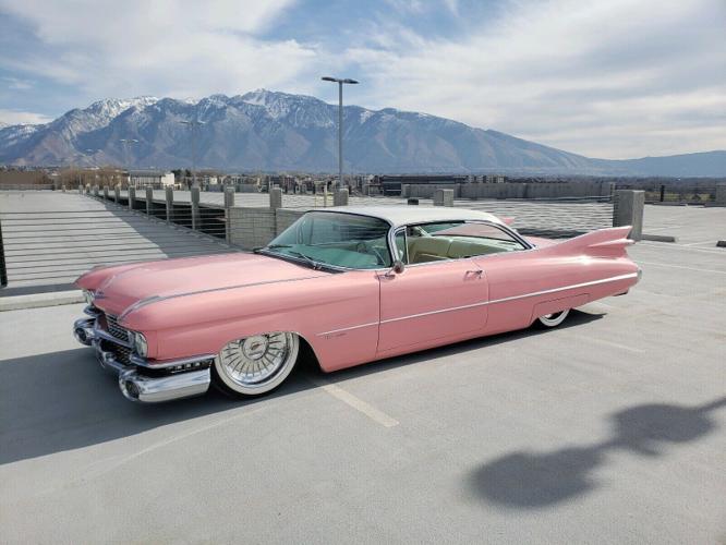 1959 cadillac deville custom for sale in salt lake city, utah