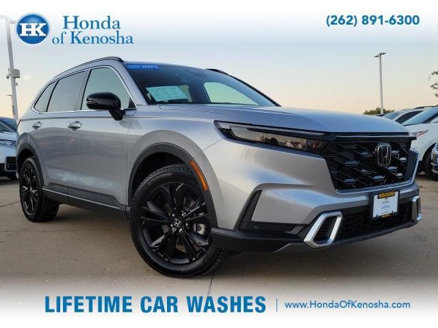 2023 honda cr-v hybrid sport touring