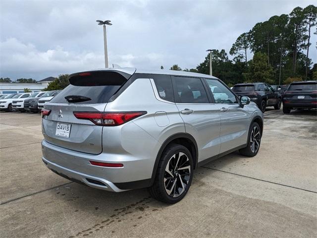 2023 mitsubishi outlander se