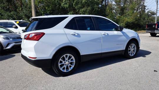 2021 Chevrolet Equinox