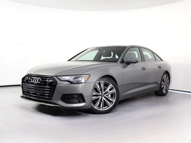 2023 audi a6 45 premium