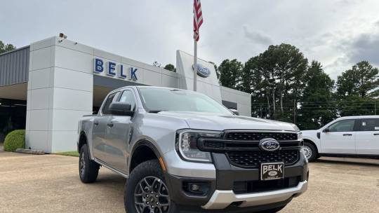 2024 Ford Ranger (North America) xlt