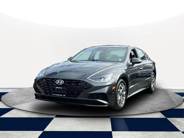 2022 hyundai sonata sel