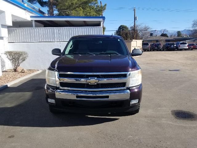 2009 chevrolet silverado 1500 lt 4x4 lt 4dr crew cab 5.8 ft. sb for sale in las cruces, new mexico