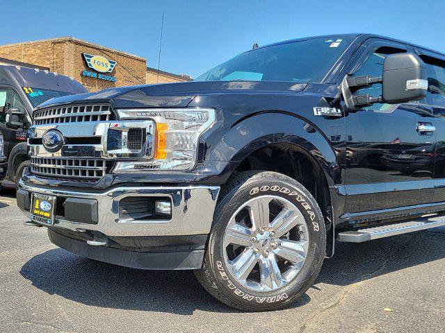2019 ford f-150 xlt