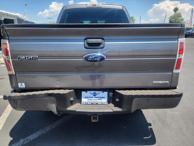 2014 ford f-150 stx