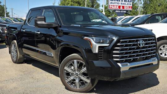 2022 Toyota Tundra