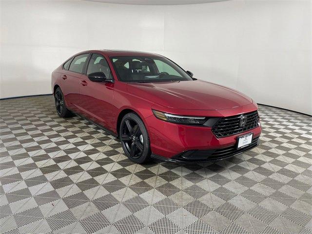 2024 honda accord hybrid