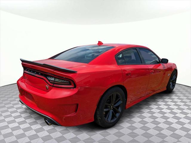 2019 dodge charger r/t scat pack