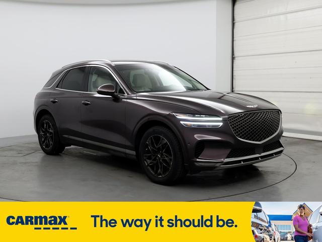 2022 genesis gv70