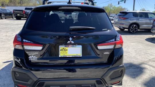 2024 Mitsubishi Outlander Sport