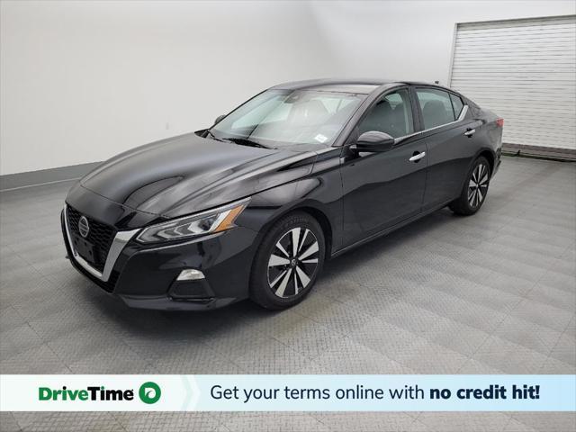 2021 nissan altima 2.5 sv