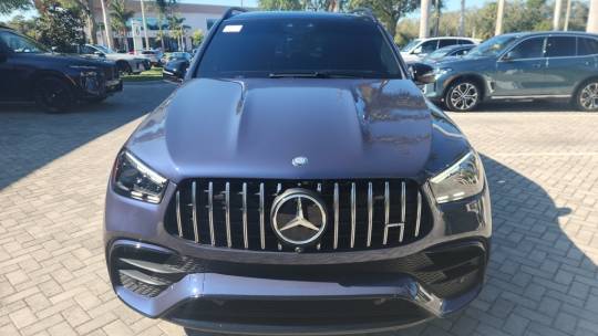 2024 Mercedes-Benz GLE