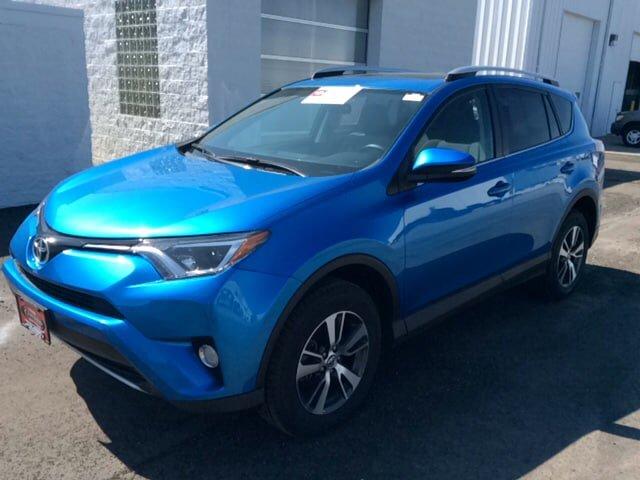 certified 2016 toyota rav4 xle appleton, wi 54914 for sale in appleton, wisconsin