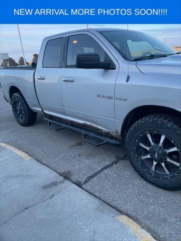 2010 dodge ram 1500 trx