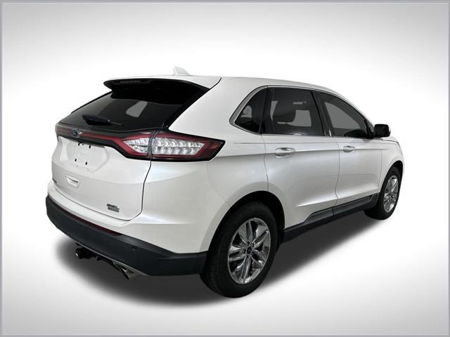 2015 ford edge sel