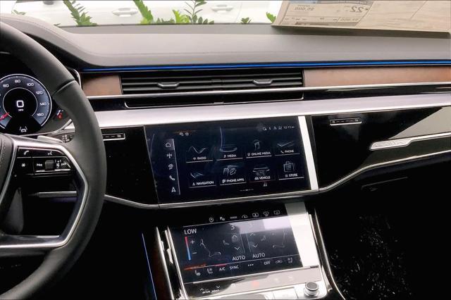 2024 audi a8 l 55 tfsi quattro tiptronic
