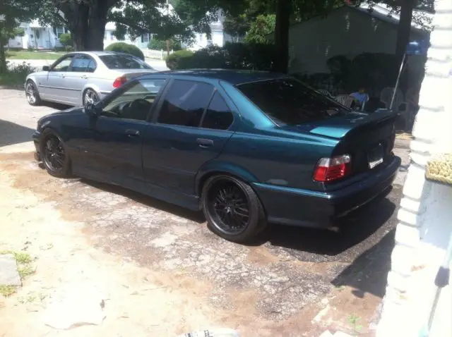 e36 supercharged bmw