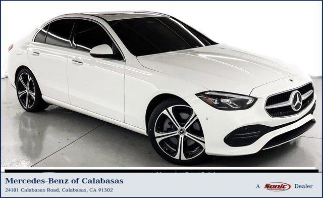 2024 mercedes-benz c-class c 300