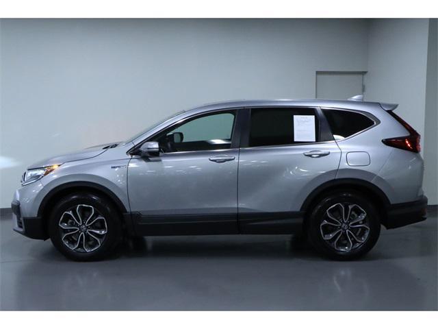 2021 honda cr-v hybrid ex