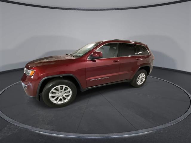 2021 jeep grand cherokee laredo e