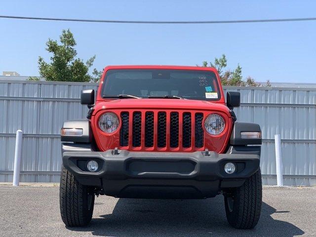 new 2020 jeep gladiator sport metairie, la 70002 for sale in metairie, louisiana