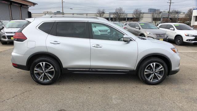 2018 nissan rogue s awd s 4dr crossover for sale in danbury, connecticut