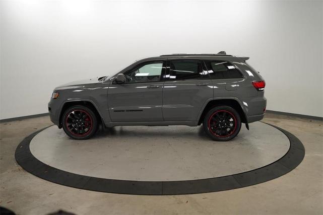 2021 jeep grand cherokee laredo x